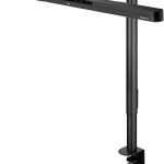 BenQ ScreenBar Max 33" Dual Monitor Desk Lamp Monitor Light with Backlight BenQ ScreenBar Max 33" Dual Monitor Desk Lam (New)