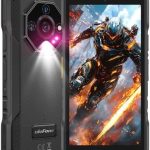 Ulefone Armor X32 Rugged Phone Unlocked 12GB + 128GB MTK Helio G91 48MP/20MP Night Vision 5500mAh 5.65" Corning Gorilla S (New)