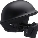 Bell Rogue Half Size Motorcycle Helmet (New)