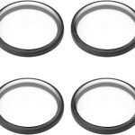 SKYJFFJ 4 Packs Lens Protector for GoPro Max 360 Lens Cover Action Camera Gopro Max 360 Accessories (New)