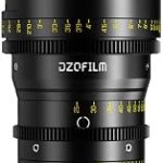 DZOFilm Arles Zoom 25-75mm T2.6 FF Cine Lens ARRI PL/Canon EF (New)