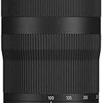 Canon RF100-400mm F5.6-8 is USM Lens Mirrorless Telephoto Zoom Lens Compatible with EOS R Series Mirrorless Cameras (New)