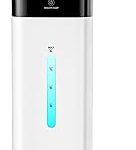 Humidifier Large Room Bedroom 8L/2.1Gal Top Fill Cool Mist Humidifiers with Humidistat 3-Speeds 48H Runtime Quiet Slee (New)