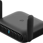 Roam 6 AX1500 Portable Wi-Fi 6 Travel Router Dual-Band USB C 30 Easy Public WiFi Sharing Hotel/RV/Travel Approved P (New)