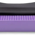 Purple Ultimate Seat Cushion Large 25 Inch Gel Seat Cushion GelFlex Grid for Office Chair Gaming Car - Pressure-Redu (New)
