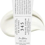 DrAlthea 345 Relief Cream 169 Fl Oz Ver2 - Pack of 1 Instant Hydration Blemish &amp Post-Acne Vegan Face Moisturizer (New)
