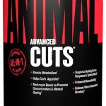 Animal Cuts Thermogenic Fat Burner Complex for Men &amp Women 42 Pill Packs Metabolism Booster &amp Water Shedding Weight Lo (New)