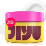 JIYU NAD Hydrating Face Moisturizer   Korean Anti-Aging Cream for Radiant Firm &amp Smooth Skin   Deeply Hydrating &amp Bright (New)