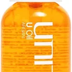 UNITE Hair Argan-Infused U Oil 4 Fl Oz Argan-Infused Oil with UV &amp Thermal Protection Controls Frizz Shine &amp Extens (New)