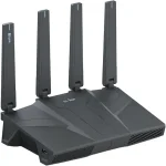 GLiNet GL-BE6500 Flint 3e Wi-Fi 7 Router with VPN for Home and Gaming Wi-Fi 7 BE6500 up to 65 Gbps with MLO and 4K-QAM (New)