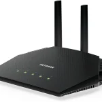 NETGEAR Nighthawk WiFi 6 Router RAX36   Router Only AX3000 3 Gbps Wireless Speed   Dual-Band Gigabit Internet   Covers (New)