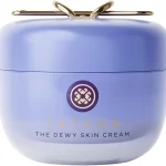 TATCHA The Dewy Skin Cream Rich Plumping Moisturizer with Hyaluronic Acid Improves skin barrier reduces fine lines pl (New)