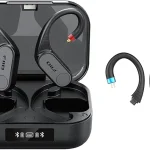 FiiO Link TWSUTWS17 True Wireless Bluetooth Adapter for IEMs Bluetooth 60 Snapdragon Sound aptX Lossless LDAC Dual (New)