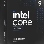IntelÂ® Coreâ„¢ Ultra 9 Processor 285K 24 cores 8 P-cores 16 E-cores up to 57 GHz (New)