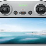 DJI RC - Remote Controller for DJI Mini 3 Pro Mavic 3 Classic Mavic 3 &amp Cine Air 2S Renewed (New)