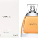 Vera Wang Eau de Parfum Women's Fragrance 34 fl oz Delicate Floral Scent Notes of Iris Lillies &amp Sandalwood Femi (New)