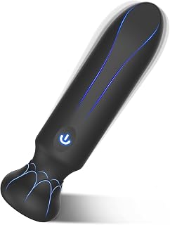 51zf6AXlg-L._AC_UL320_ Mini Bullet 9-Speed Clitoral Stimulator Rechargeable Black Unique lipstick shape 9 powerful yet quiet vibra (New) - Image 1