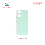 Vivo Y03t Backshell Back Glass Cover Price in Bangladesh (New)