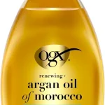 OGX Argan Oil Of Morocco Weightless Healing Dry Oil Spray Lightweight Mist Split Ends Frizz Control &amp Shine Formulate (New)