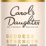 Carol's Daughter Goddess Strength 7 Oil Blend Scalp and Hair Oil for Waves Coils and Curls Hair Treatment with Castor Oi (New)