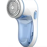 Fabric Shaver Lint Remover for Clothes Effectively and Quickly Remove Pills Sweater Shaver with Stainless Steel 3-Leaf (New)