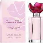 Oscar de la Renta Esprit D'Oscar Amour Eau de Parfum Perfume Spray for Women 3.4 Fl. Oz. (New)