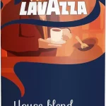 Lavazza House Blend Perfetto Ground Coffee 12oz Bag Medium Roast Full-bodied Intensity 3/5 100% Arabica Ideal for Dri (New)