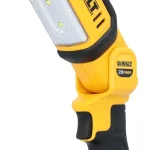 DEWALT 20V MAX LED Work Light Rechargeable Flashlight Pivoting Head Bare Tool Only DCL050 (New)
