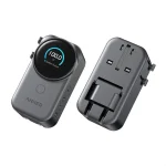 Anker Universal Charger 100W GaN USB C Travel Fast Charging No AC Outlet Anker Nano Smart Power Allocation Compact Tr (New)