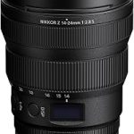 Nikon NIKKOR Z 14-24mm f/2.8 S Professional Large Aperture Wide-Angle Zoom Lens for Z Series mirrorless Cameras Nikon (New)