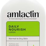 Amlactin Daily Nourish Body Lotion 12% Lactic Acid 141 oz 12% lactic acid body lotion exfoliates and moisturizes dry (New)