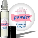 MOBETTER FRAGRANCE OILS Powder Fresh Scent Perfume Fragrance Body Oil Unisex (New)