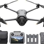 DJI Mavic 4 Pro Fly More Combo With DJI RC 2 Flagship Tri-Camera Drone 100MP 4/3 CMOS Hasselblad Camera 30km/18.6mi Vi (New)
