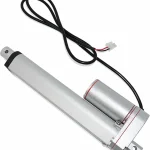 Progressive Automations 24V Mini Linear Actuator 6&quot Stroke 50 lbs Force Innovative Compact Design and Versatile Capabil (New)