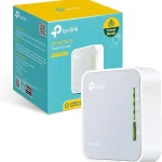 TP-Link WiFi Travel Router WiFi 5 Support Multiple Modes WiFi Router/Hotspot/Bridge/Range Extender/Access Point/Clien (New)