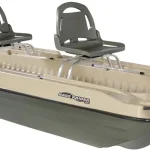 Pelican - Bass Raider 10E Angler Fishing Boat - 102 ft (New)