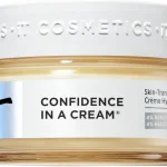 IT Cosmetics Confidence in a Cream Anti-aging Hydrating Facial Moisturizer Reverses Signs of Aging Skin for Youthful Glo (New)