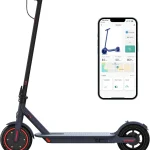 MAXSHOT Electric Scooter19Mph Max Speed350W/500W Motor21-28 Miles Range 85/10/14&quot TiresFolding E-Scooter Adults wit (New)