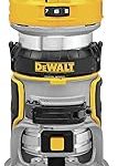 DEWALT 20V Max XR Cordless Router Brushless Tool Only DCW600B (New)