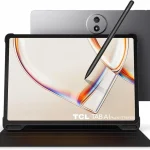 TCL TAB A1 Plus NXTPAPER Android Tablet 122&quot 24K 120Hz Display 6256GB T-Pen 2 &amp Case Included Octa-core CPU AI To (New)