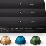 Nespresso Capsules Vertuo Variety Pack Medium and Dark Roast Coffee 30 Count Coffee Pods Brews 78 oz (New)