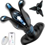BEISAR Prostate Massager Toys Butt Plug Male Toys for Men Toy Plug Toys Male Dildo (New)