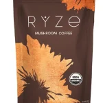 RYZE SUPERFOODS Mushroom Coffee 30 servings (New)