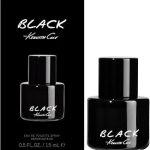 Kenneth Cole Black Eau de Toilette Spray Cologne for Men (New)