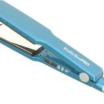 BabylissPRO Nano Titanium Ionic Hair Straightener Professional Flat Iron for All Hair Types (New)
