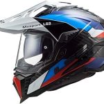 LS2 Helmets Explorer Carbon Adventure Helmet (New)