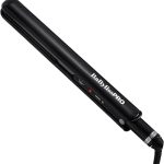 BaBylissPRO Porcelain Flat Iron Hair Straightener Hair Straightener Iron for Professional Salon Results and All Hair Types (New)