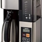 Zojirushi EC-YTC100XB 10-Cup Coffee Maker Stainless Steel/Black (New)