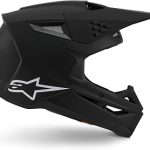 Alpinestars SM3 Solid Motocross and Off Road Helmet ECE06/DOT (New)