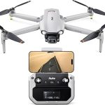 Ruko F11PRO 2 Drone with 6K Camera for Adults 4K/30fps Video Ideal Gift 3-Axis Gimbal Stabilizer 2 Batteries for 70-M (New)